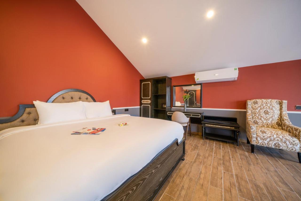 Athenia Hoi An Boutique Hotel & Spa Dış mekan fotoğraf