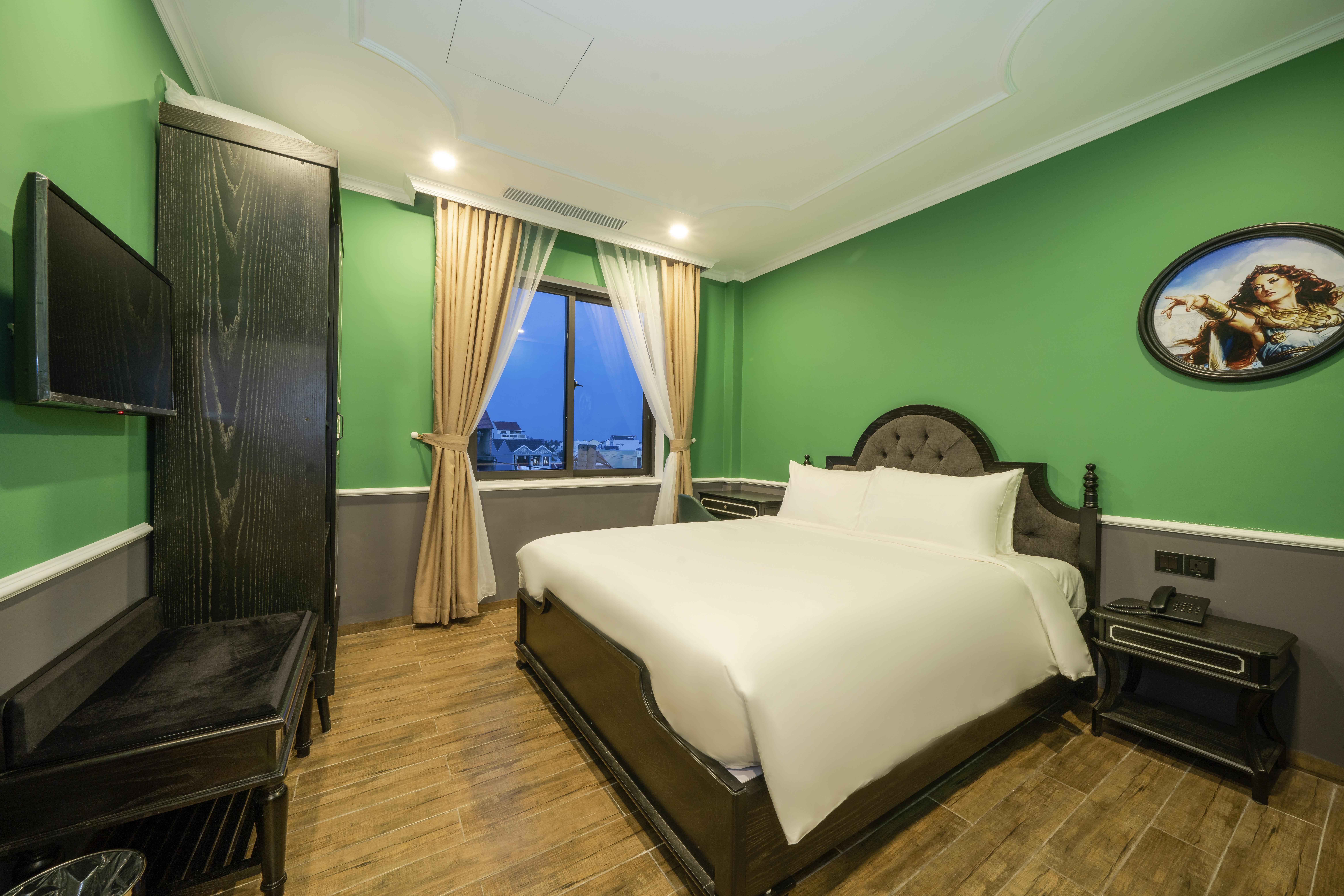 Athenia Hoi An Boutique Hotel & Spa Dış mekan fotoğraf