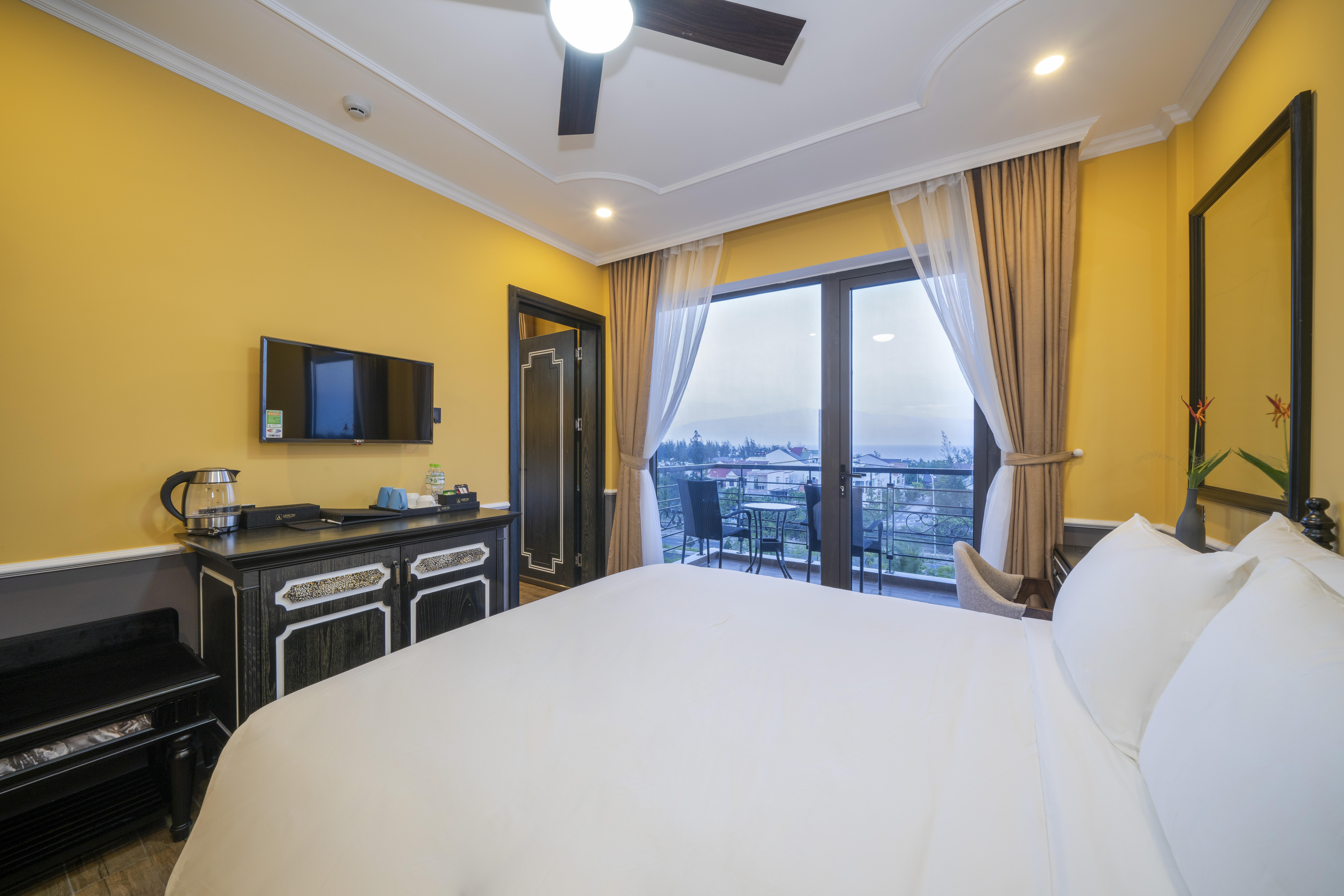 Athenia Hoi An Boutique Hotel & Spa Dış mekan fotoğraf