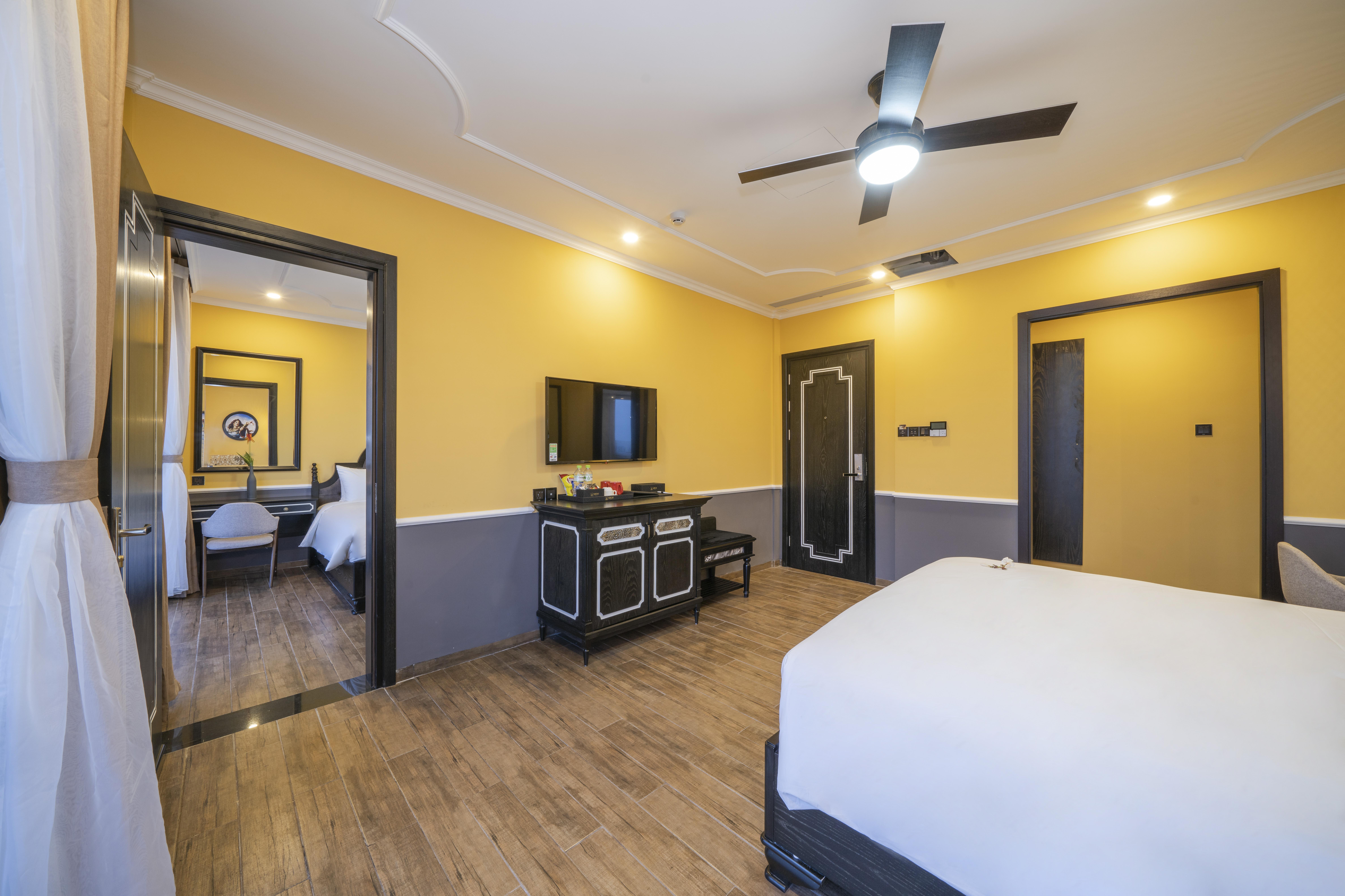 Athenia Hoi An Boutique Hotel & Spa Dış mekan fotoğraf