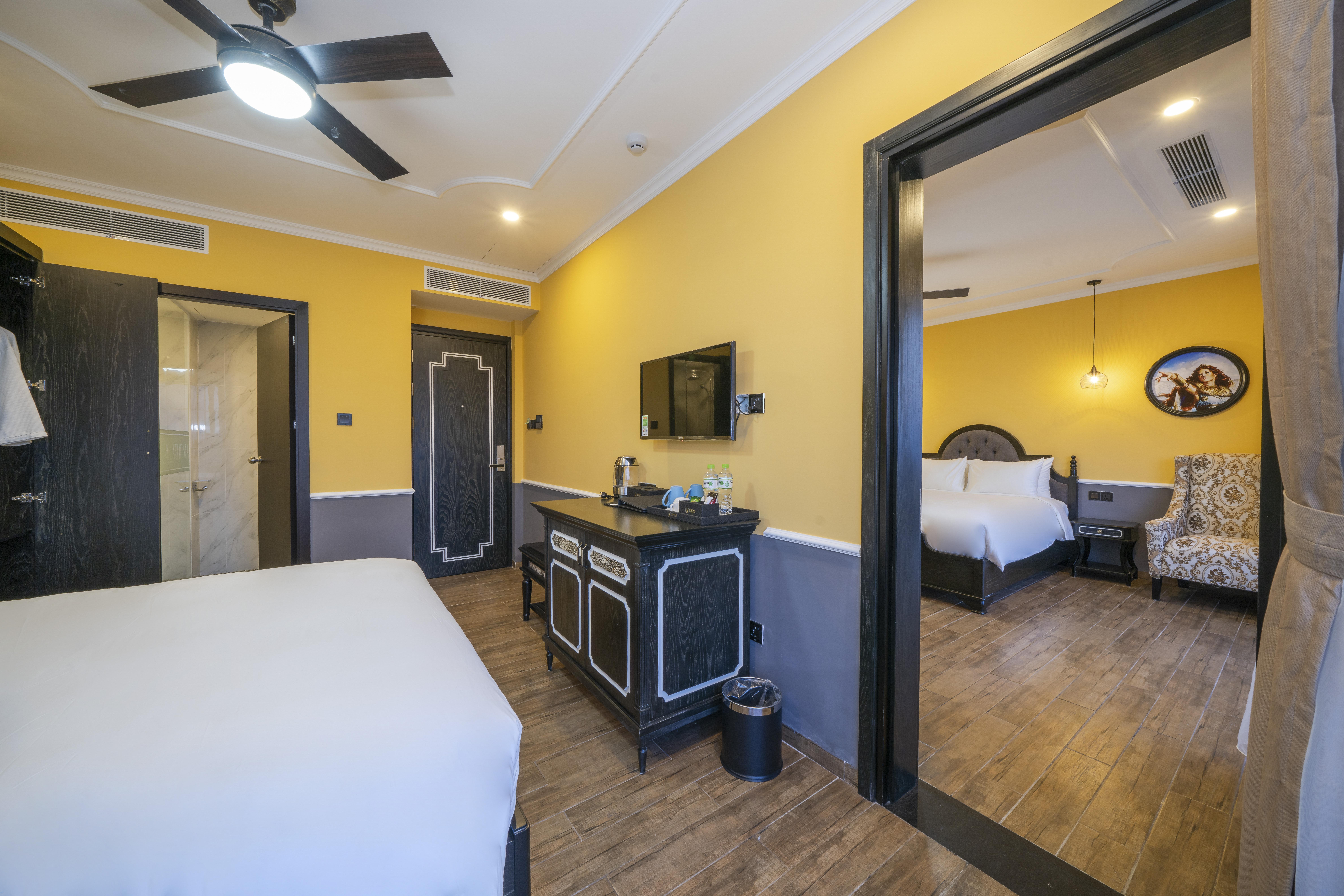 Athenia Hoi An Boutique Hotel & Spa Dış mekan fotoğraf