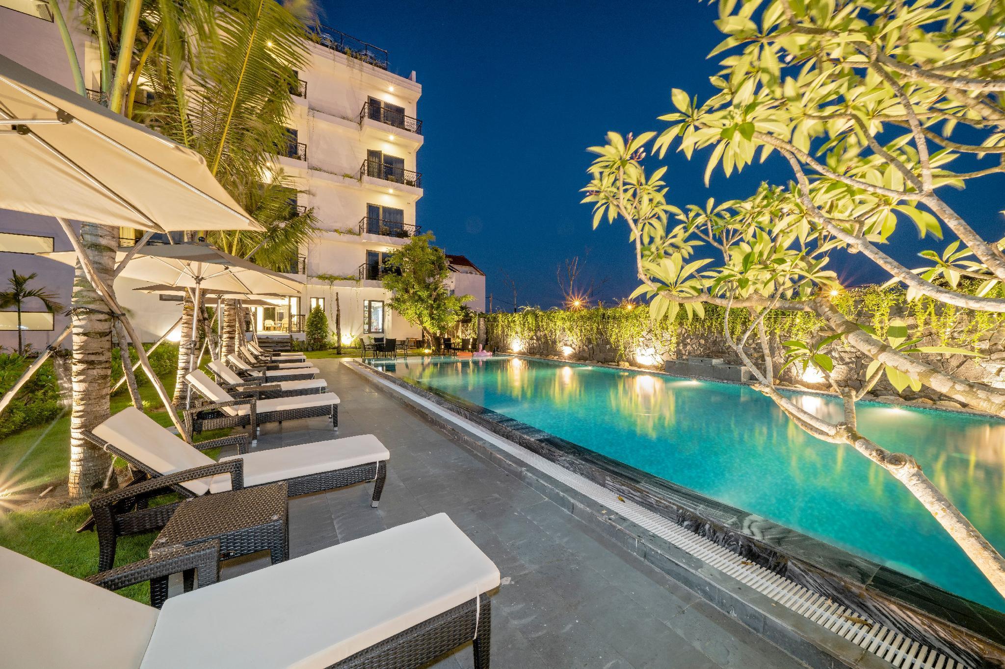 Athenia Hoi An Boutique Hotel & Spa Dış mekan fotoğraf