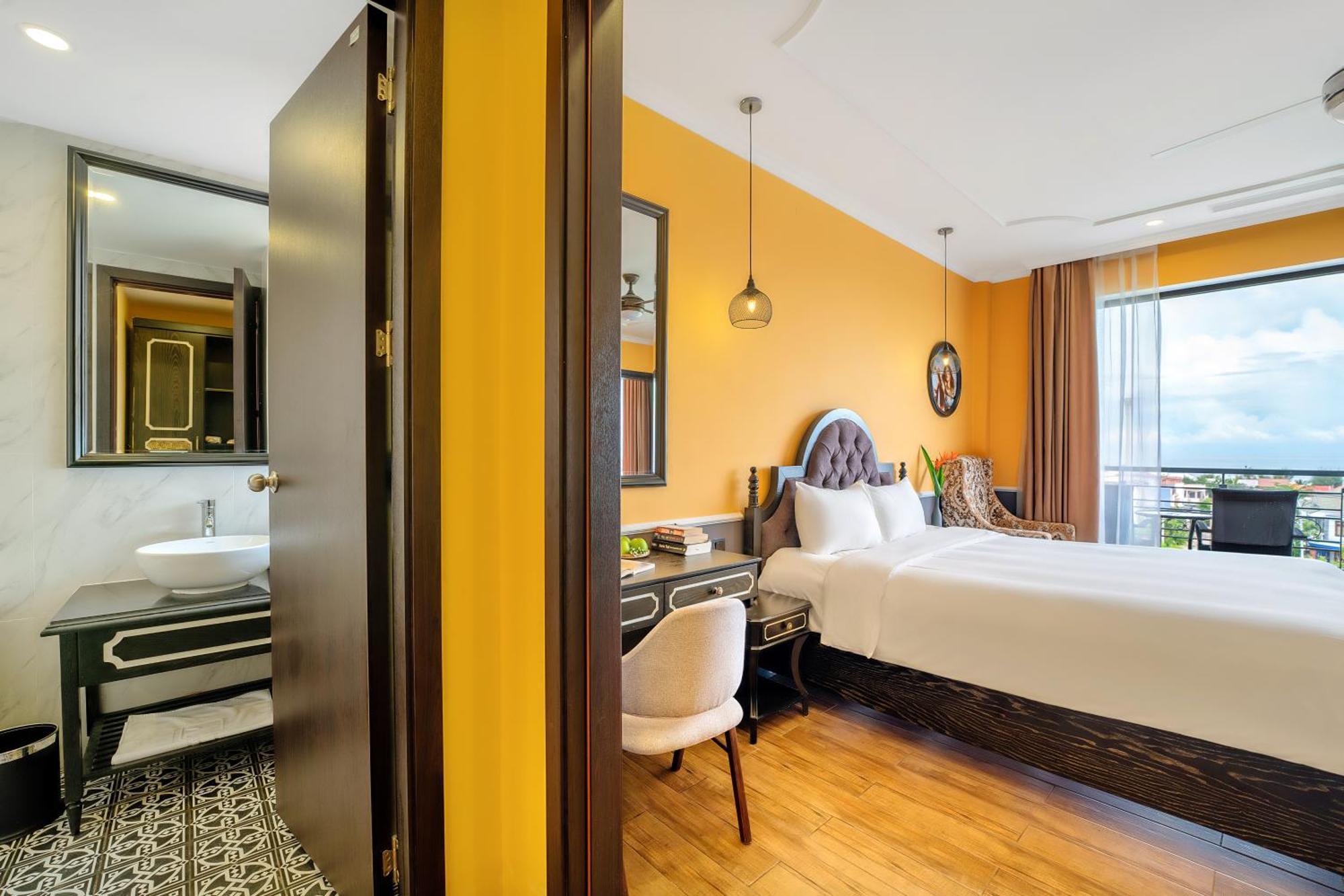 Athenia Hoi An Boutique Hotel & Spa Dış mekan fotoğraf