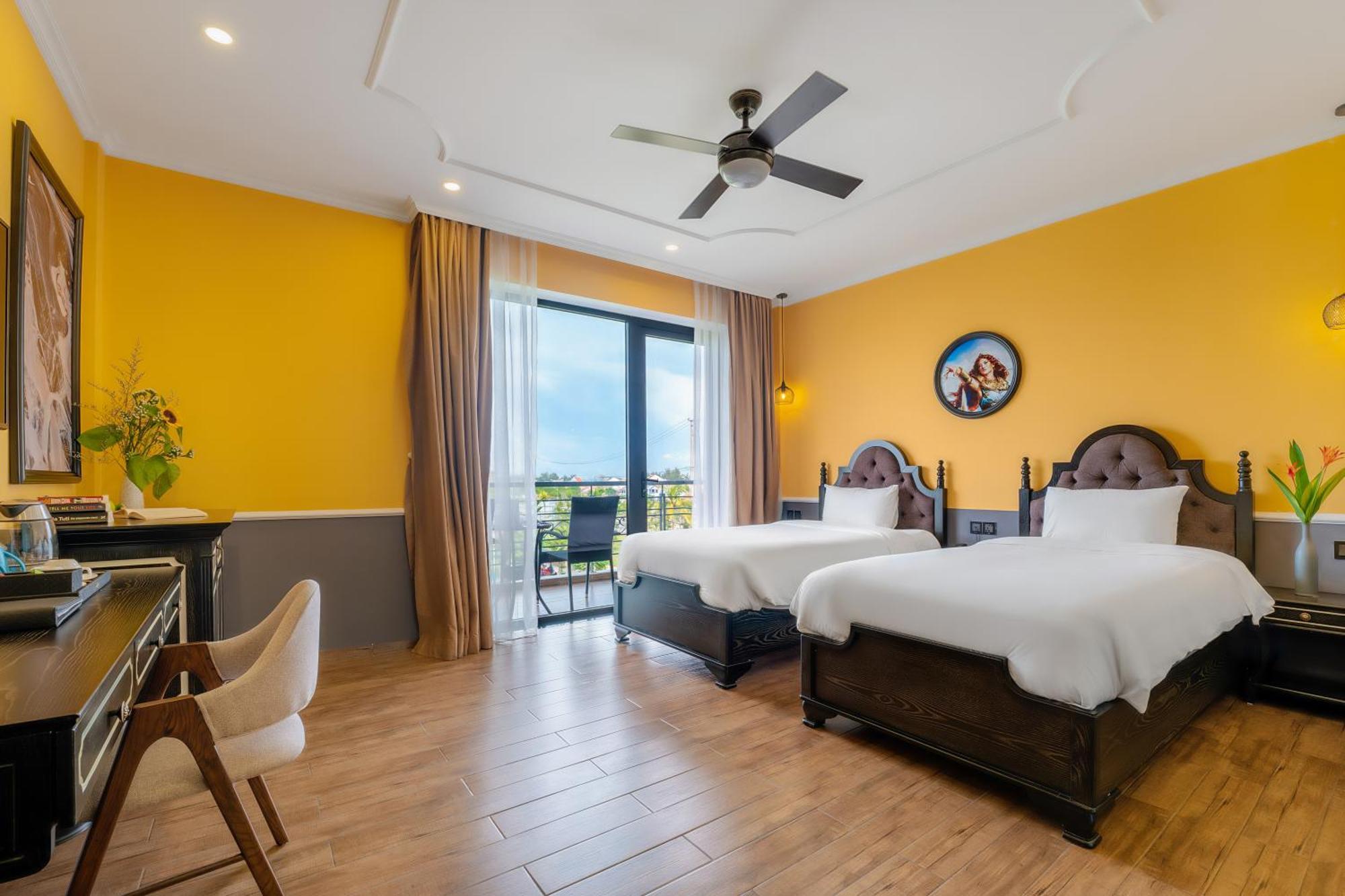 Athenia Hoi An Boutique Hotel & Spa Dış mekan fotoğraf