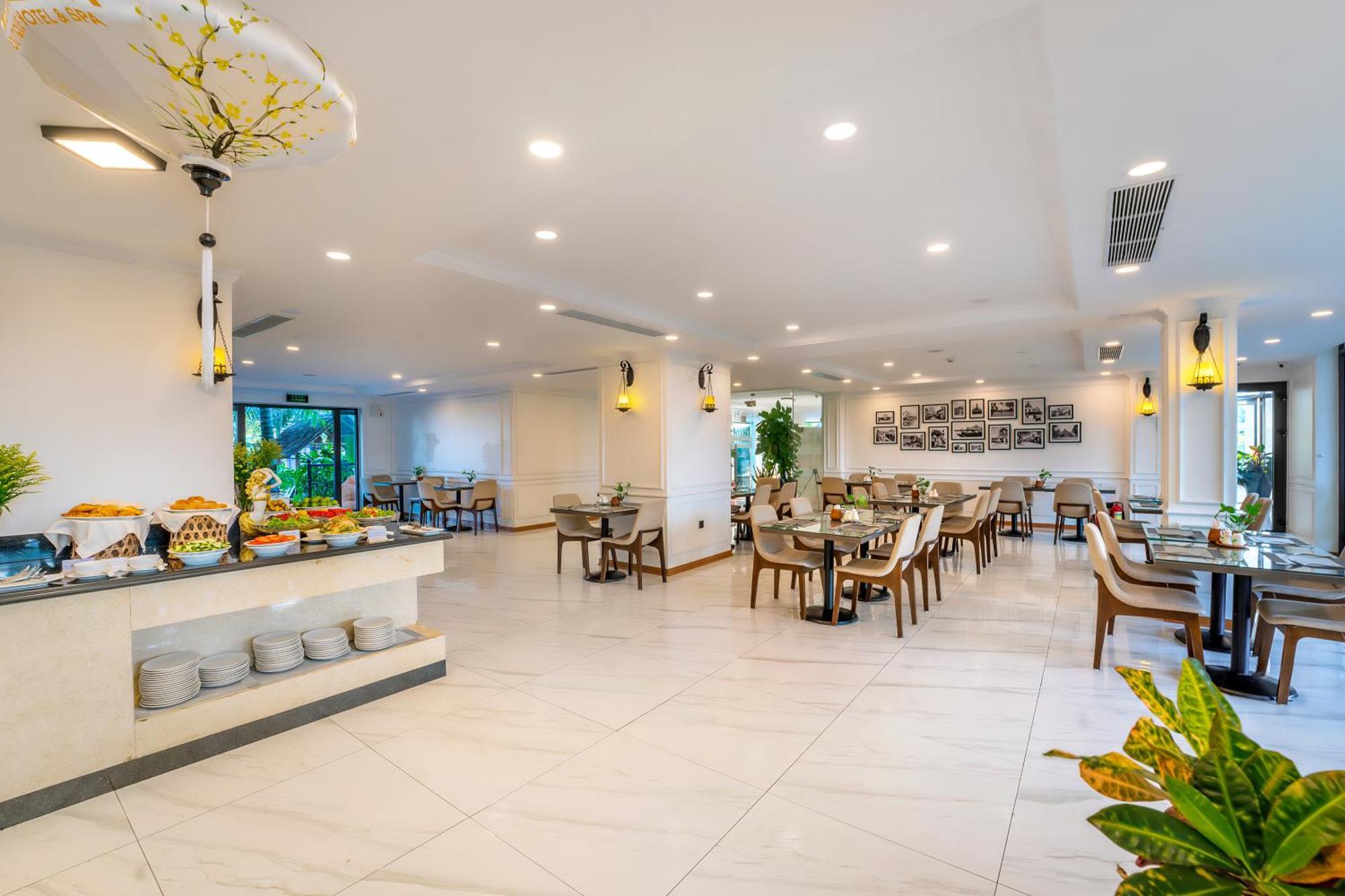 Athenia Hoi An Boutique Hotel & Spa Dış mekan fotoğraf
