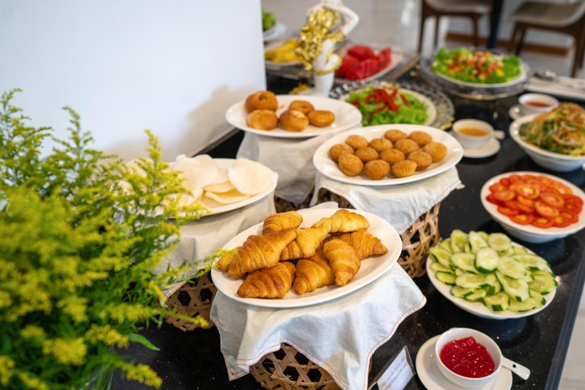 Athenia Hoi An Boutique Hotel & Spa Dış mekan fotoğraf