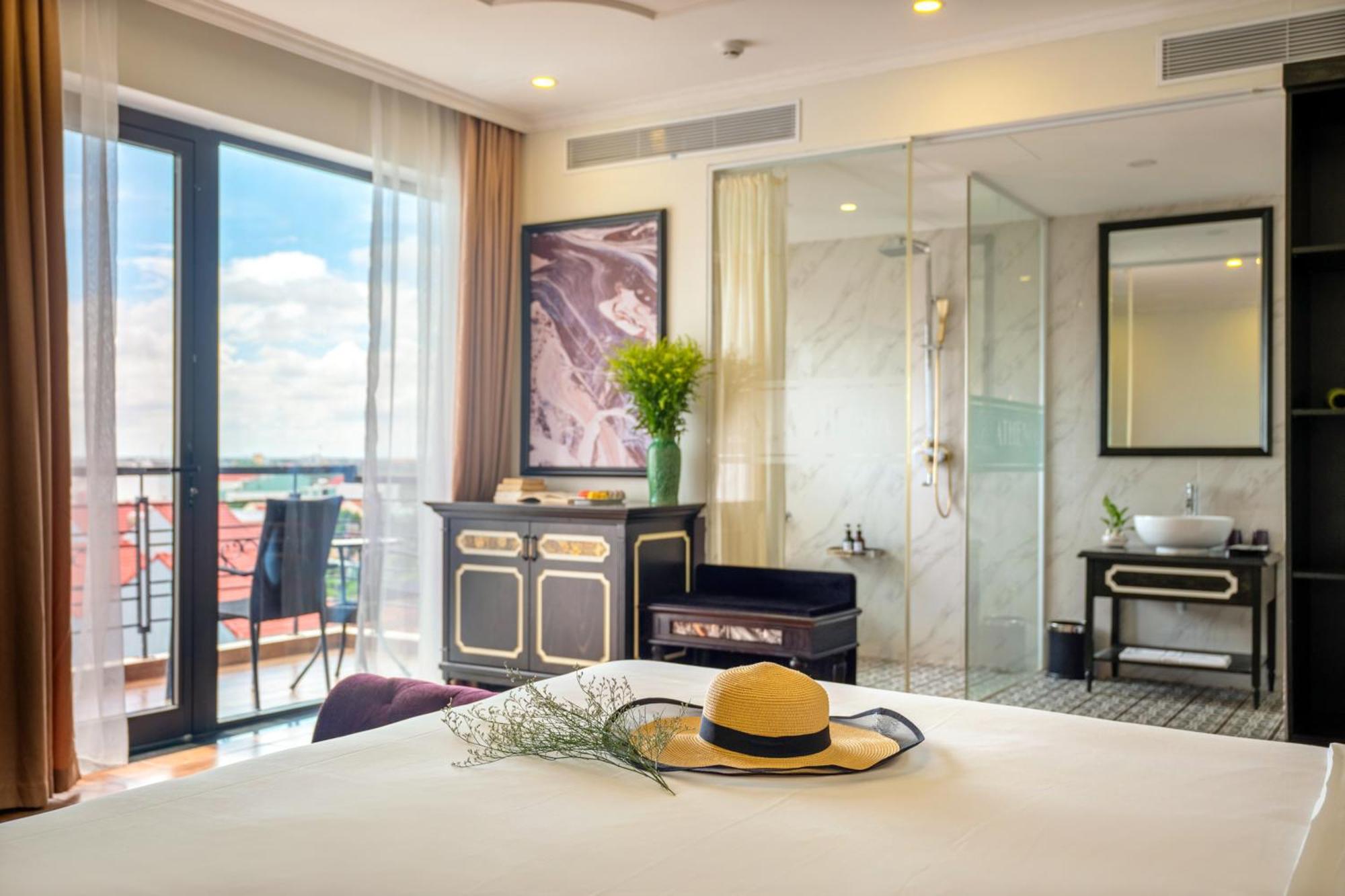 Athenia Hoi An Boutique Hotel & Spa Dış mekan fotoğraf