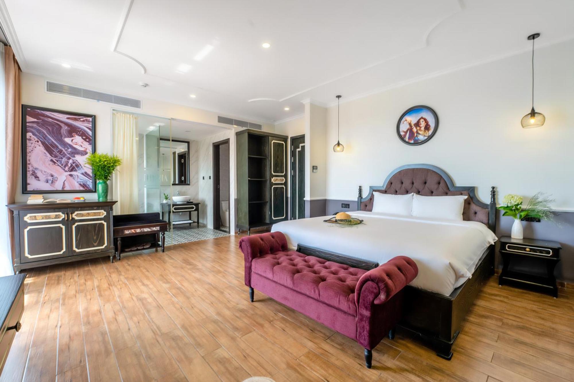 Athenia Hoi An Boutique Hotel & Spa Dış mekan fotoğraf