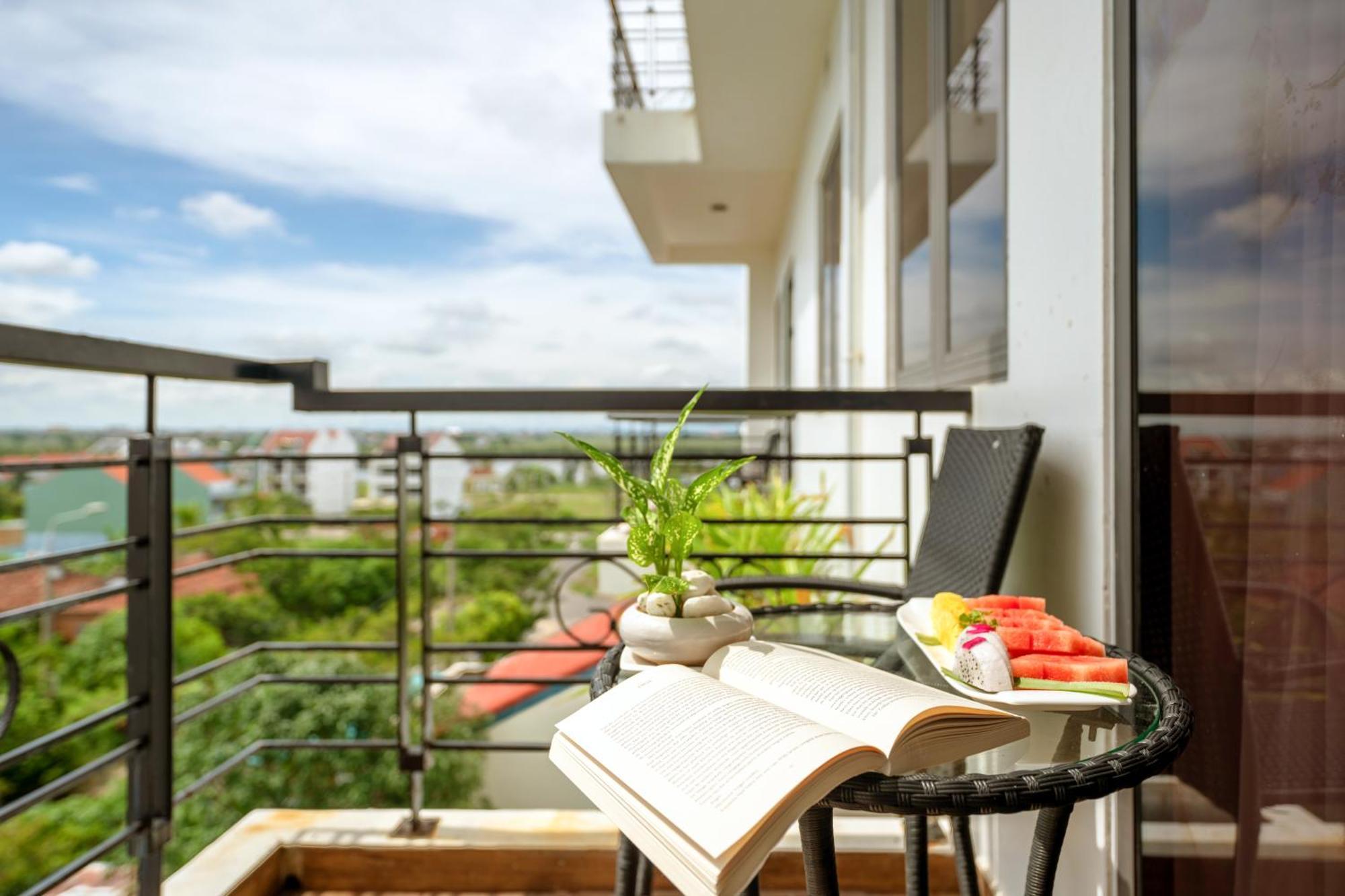 Athenia Hoi An Boutique Hotel & Spa Dış mekan fotoğraf