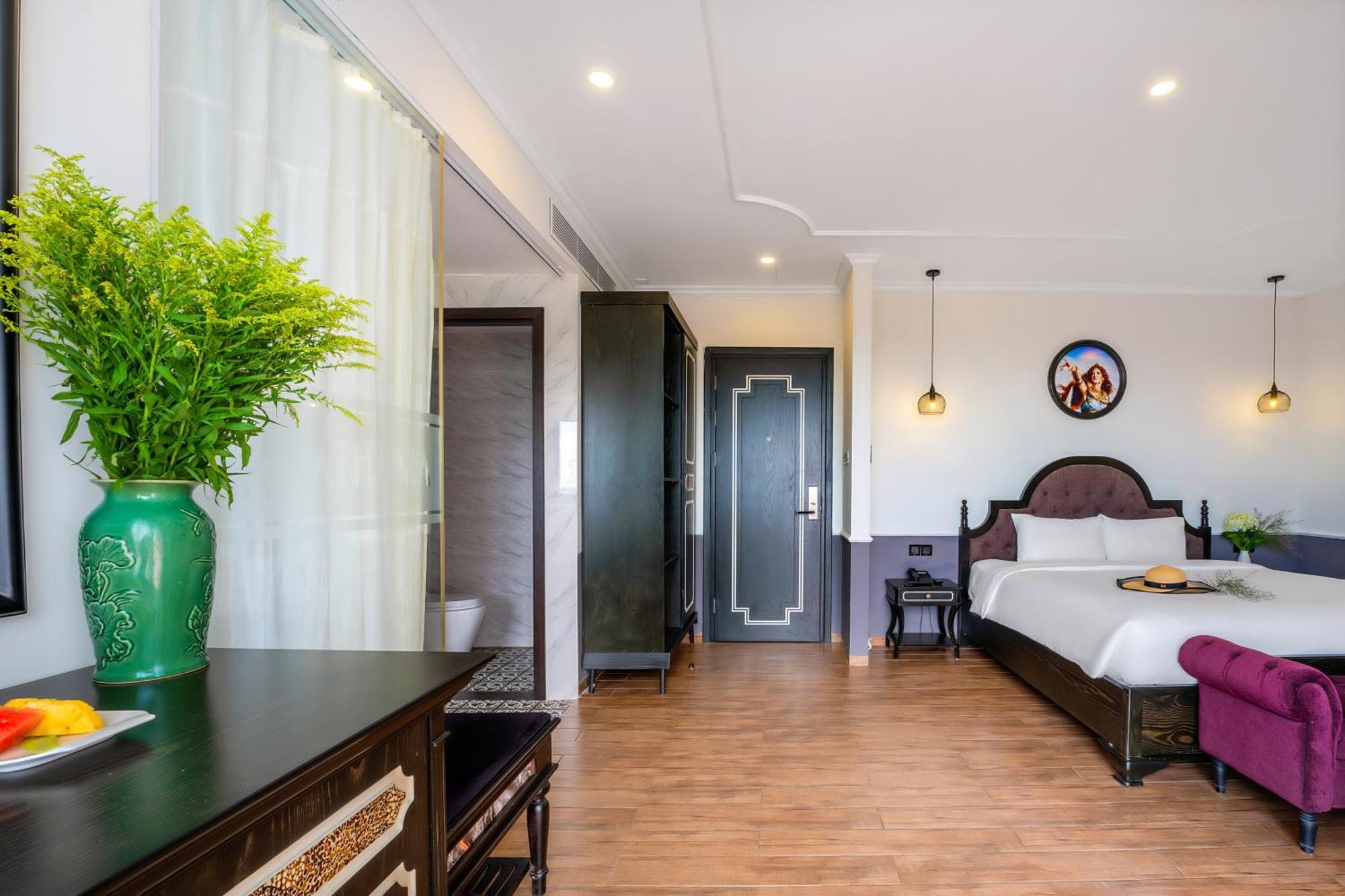 Athenia Hoi An Boutique Hotel & Spa Dış mekan fotoğraf