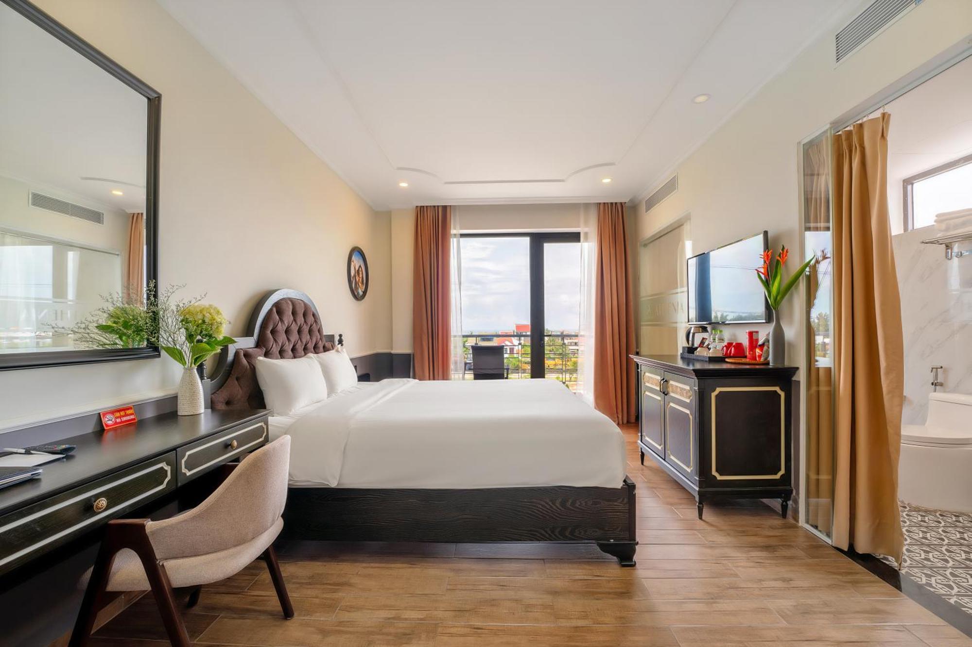 Athenia Hoi An Boutique Hotel & Spa Dış mekan fotoğraf