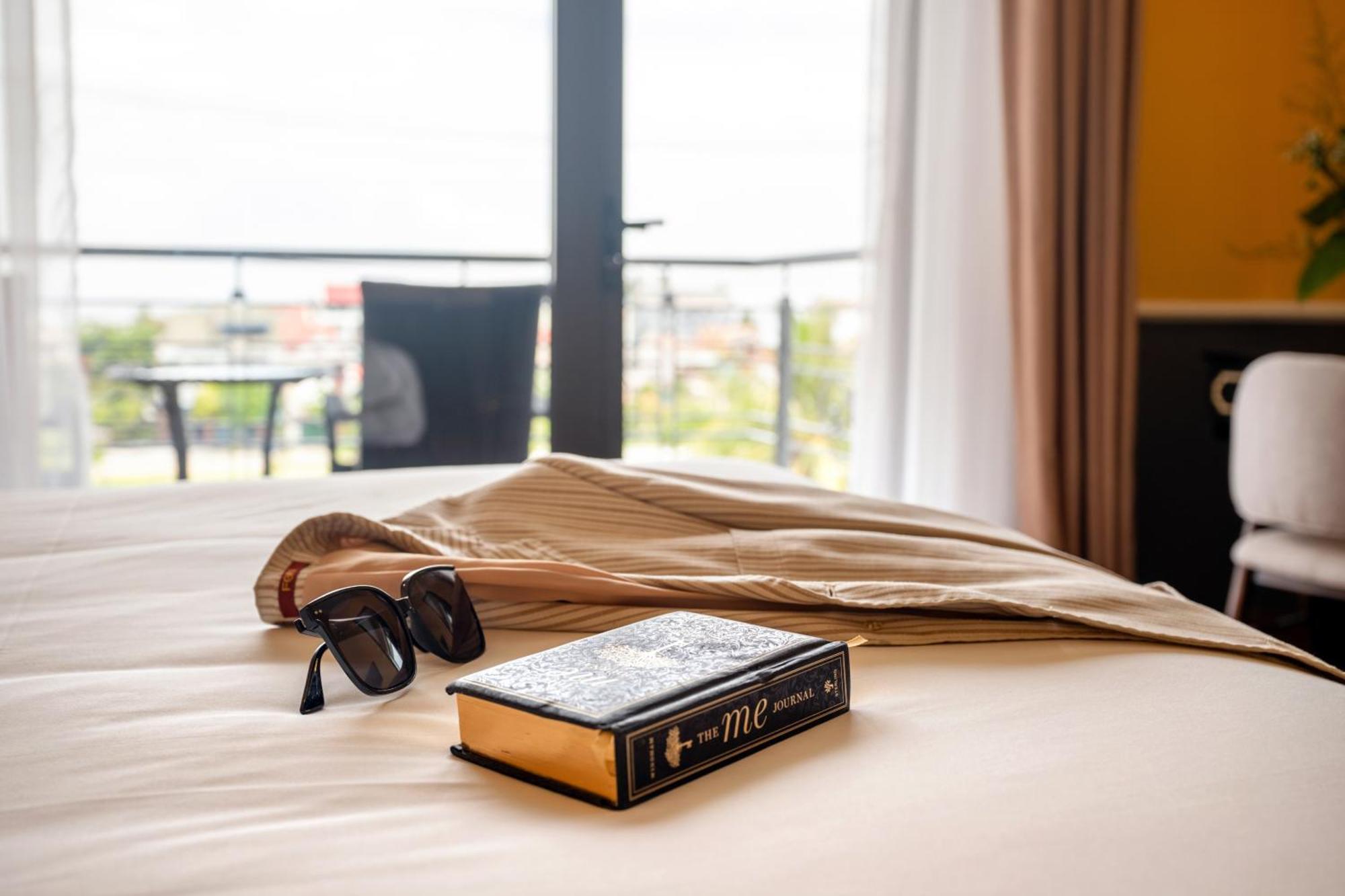 Athenia Hoi An Boutique Hotel & Spa Dış mekan fotoğraf