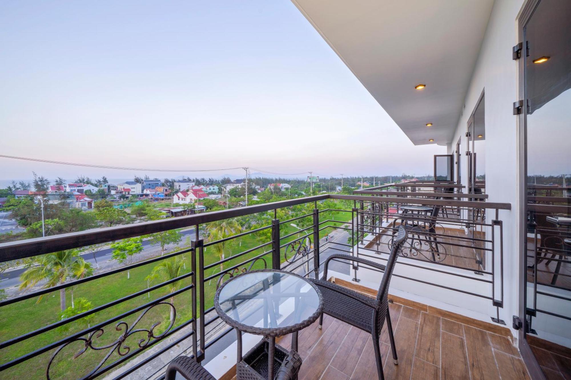 Athenia Hoi An Boutique Hotel & Spa Dış mekan fotoğraf