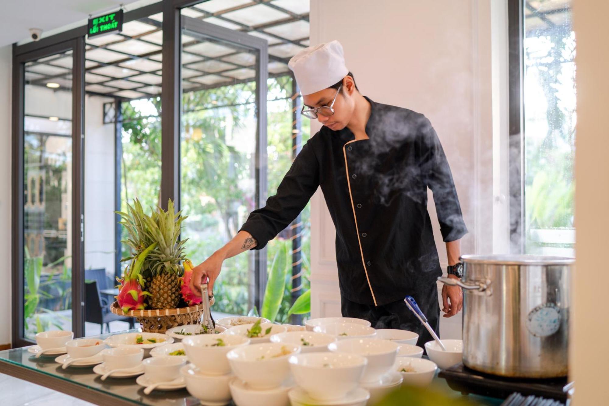 Athenia Hoi An Boutique Hotel & Spa Dış mekan fotoğraf