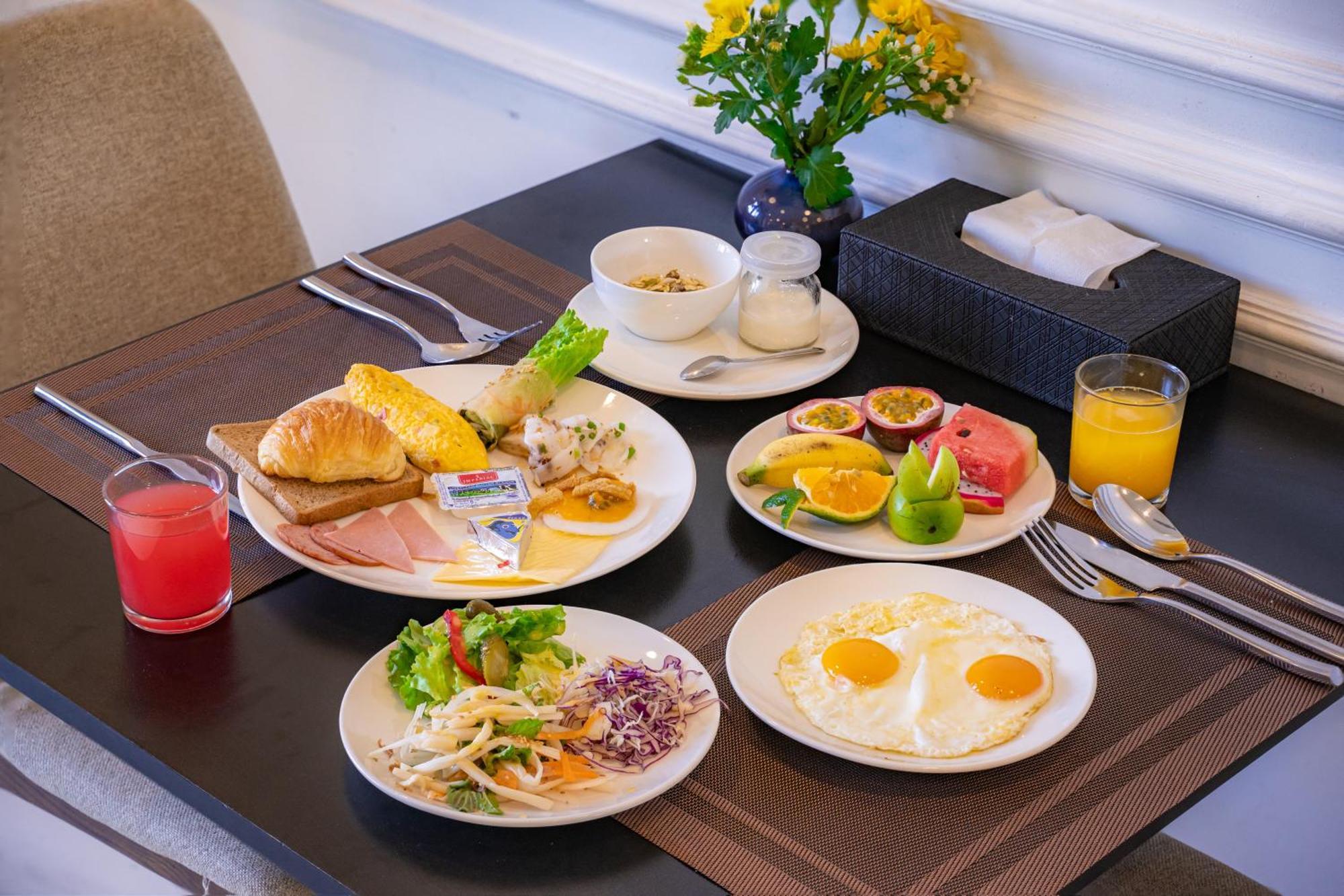 Athenia Hoi An Boutique Hotel & Spa Dış mekan fotoğraf