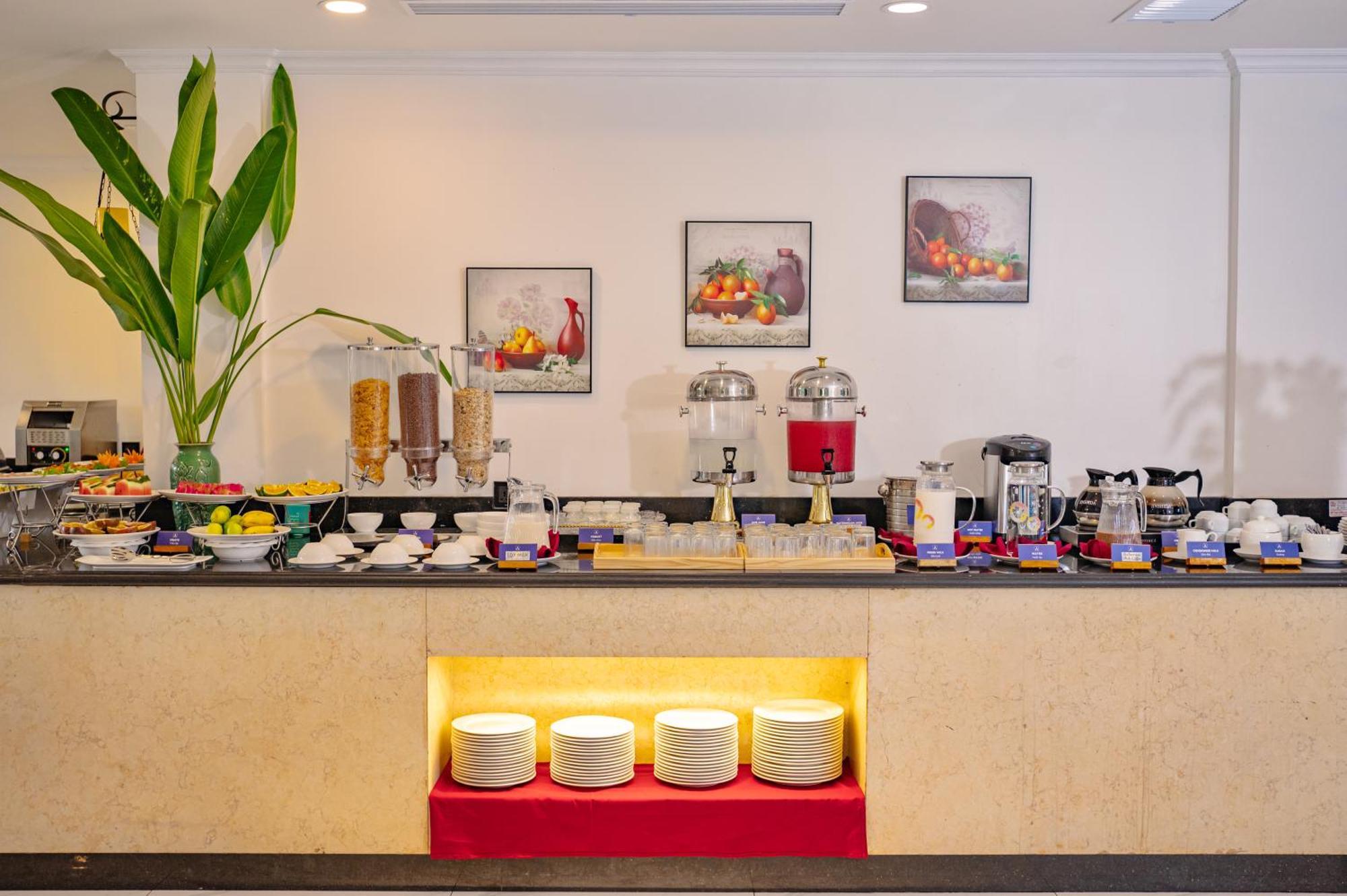 Athenia Hoi An Boutique Hotel & Spa Dış mekan fotoğraf