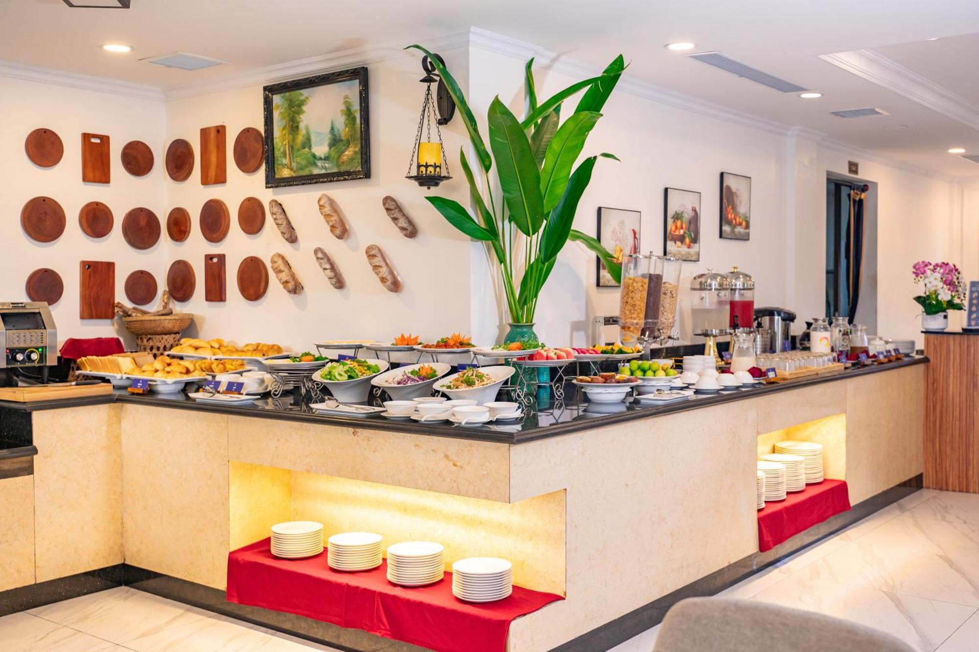 Athenia Hoi An Boutique Hotel & Spa Dış mekan fotoğraf