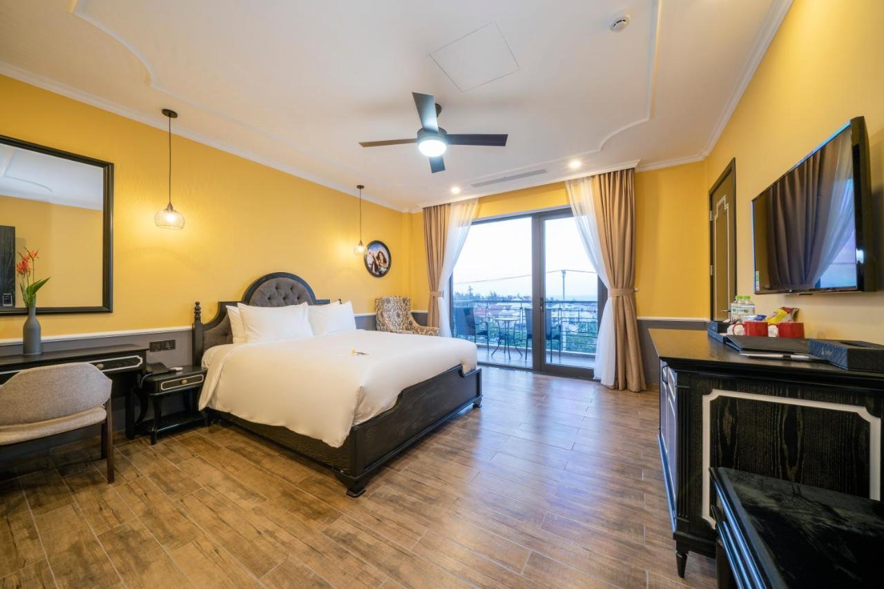 Athenia Hoi An Boutique Hotel & Spa Dış mekan fotoğraf