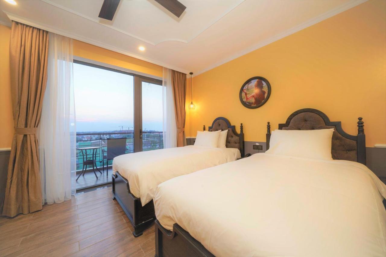Athenia Hoi An Boutique Hotel & Spa Dış mekan fotoğraf