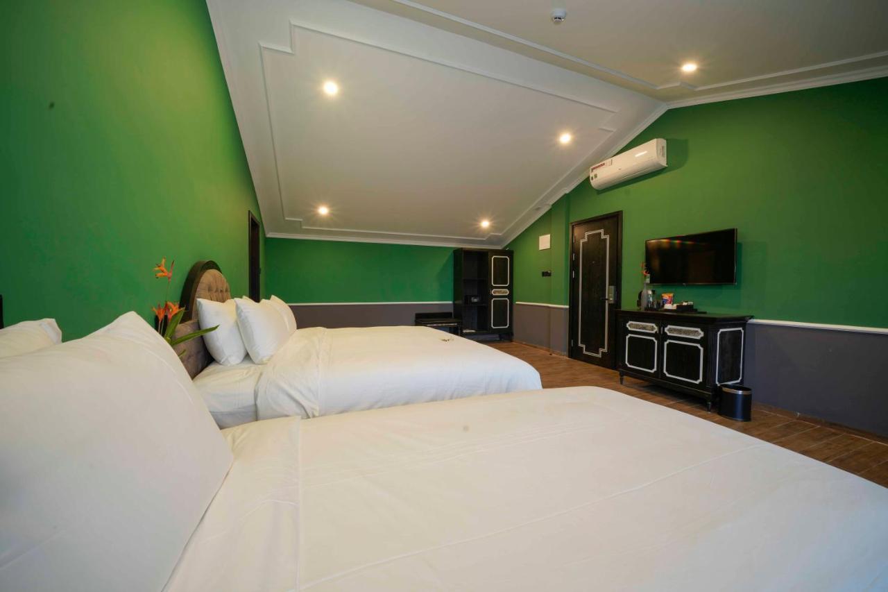 Athenia Hoi An Boutique Hotel & Spa Dış mekan fotoğraf