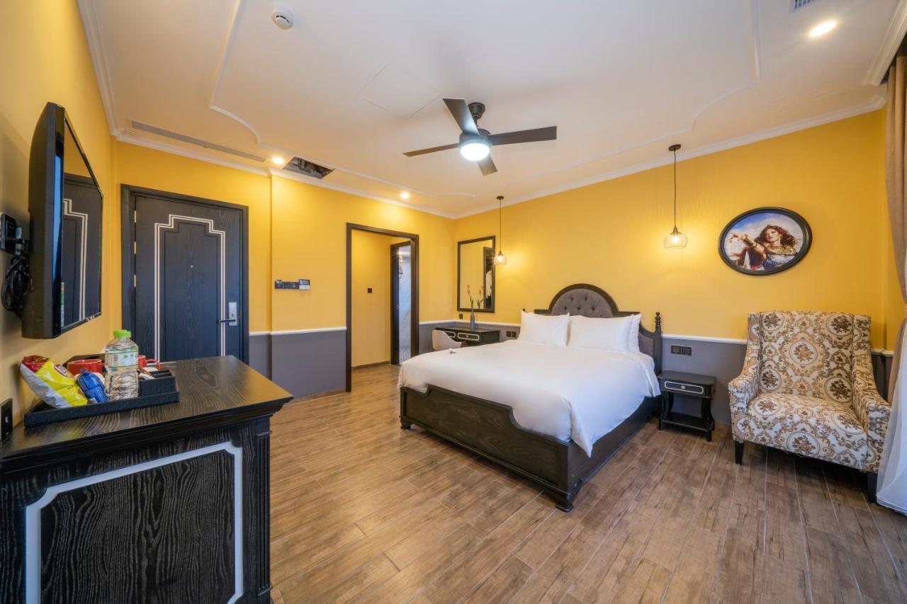 Athenia Hoi An Boutique Hotel & Spa Dış mekan fotoğraf